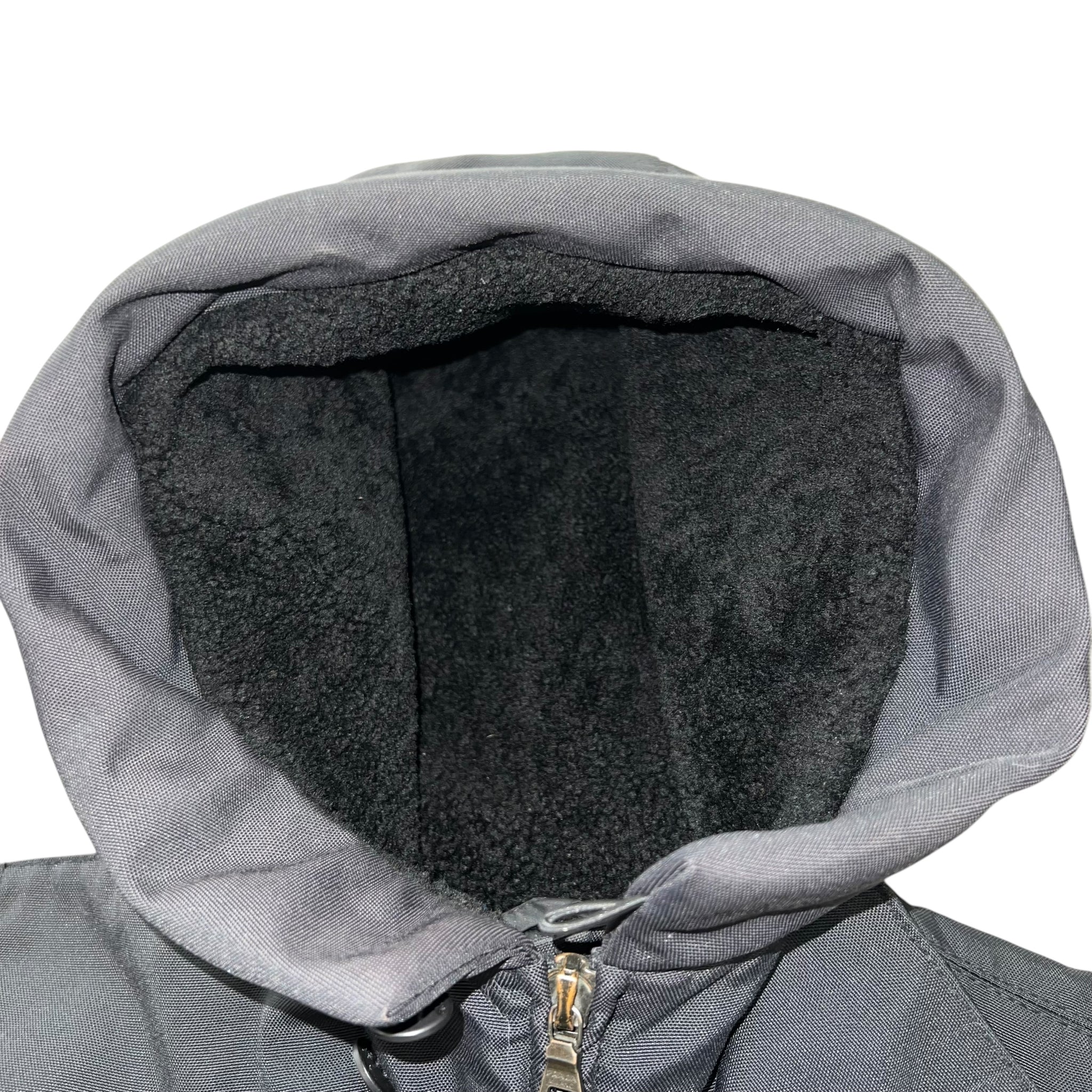 PRADA 1999AW Multi Zip Ultimate Utility MASK Bontage Jacket