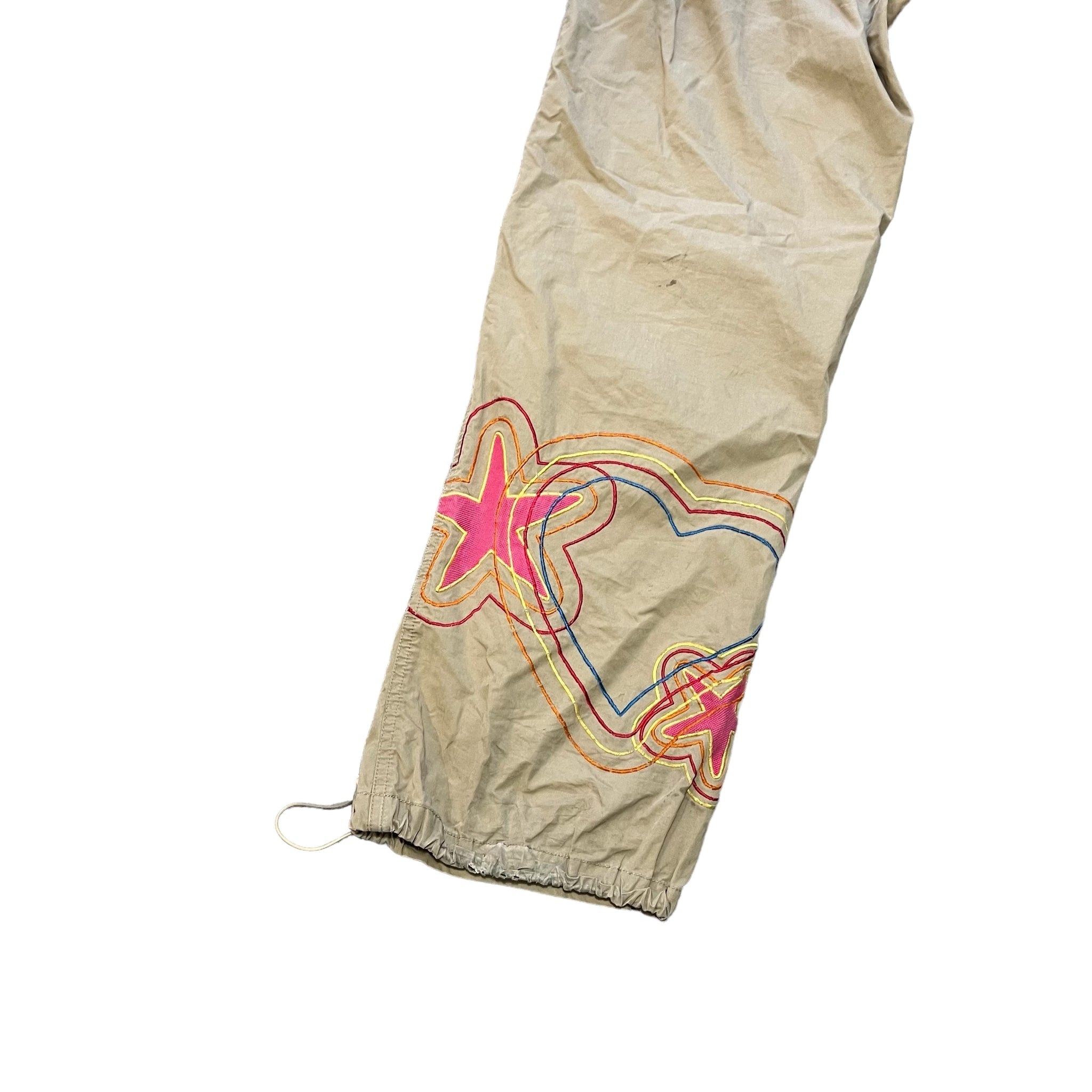MAHARISHI Cotton Cargo Pants
