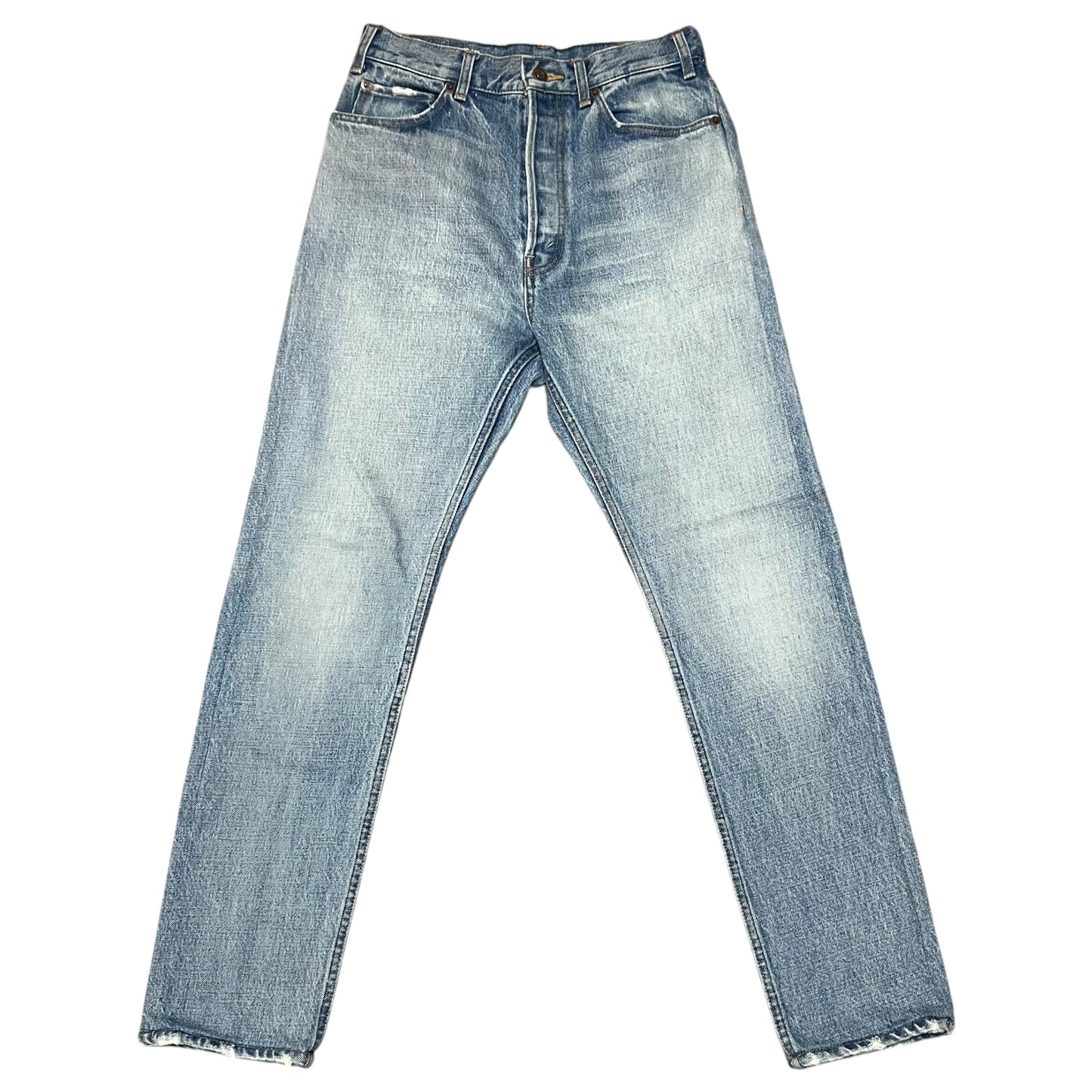 CELINE by HEDI SLIMANE Indigo Blue Denim Pants