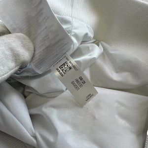 Prada x adidas 2022SS Re-Nylon Sweatshirt - white