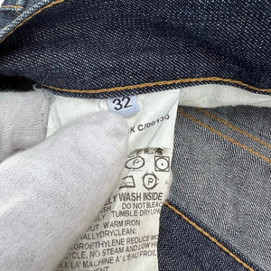 HELMUT LANG 2004SS BONDAGE CARGO JEANS