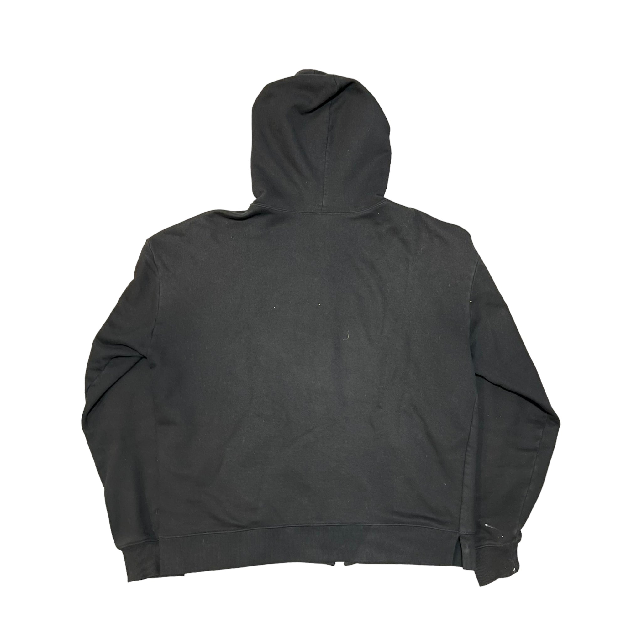 DIOR 2022SS OBLIQUE INSIDE SILK  ZIP UP HOODIE