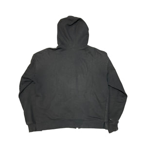 DIOR 2022SS OBLIQUE INSIDE SILK  ZIP UP HOODIE