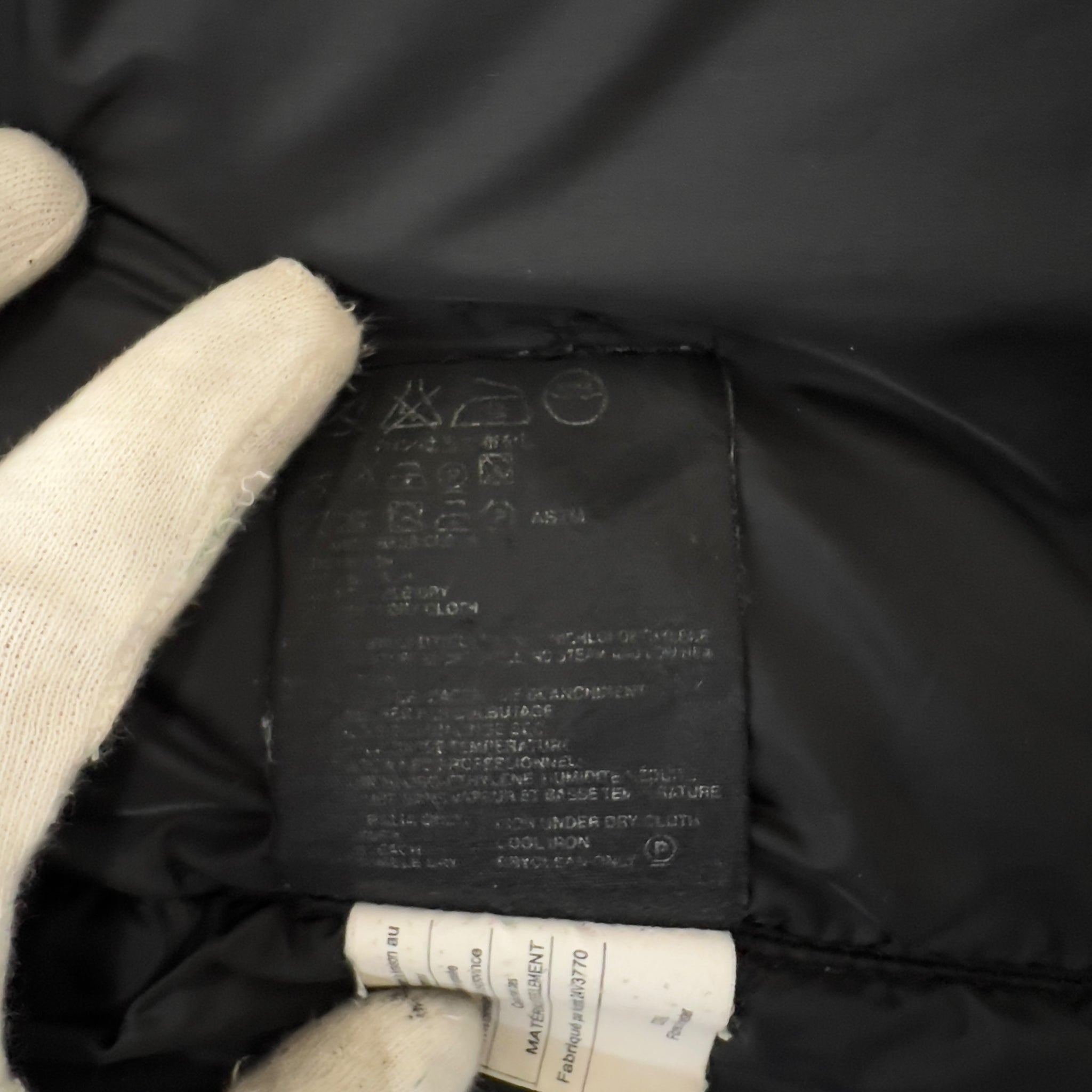PRADA 1999AW Multi Zip Ultimate Utility MASK Bontage Jacket