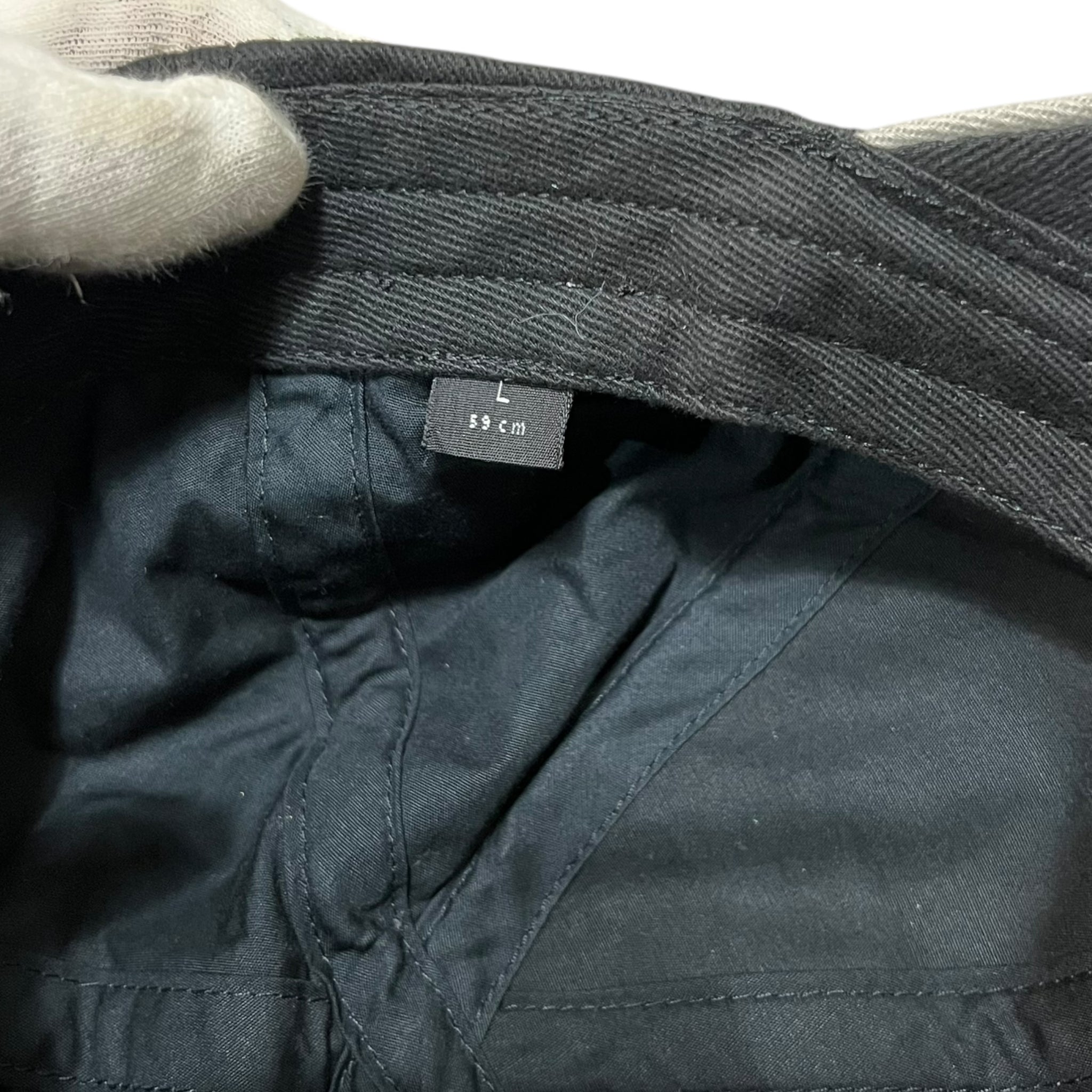 BALENCIAGA blncg Speed Embroidered Cap