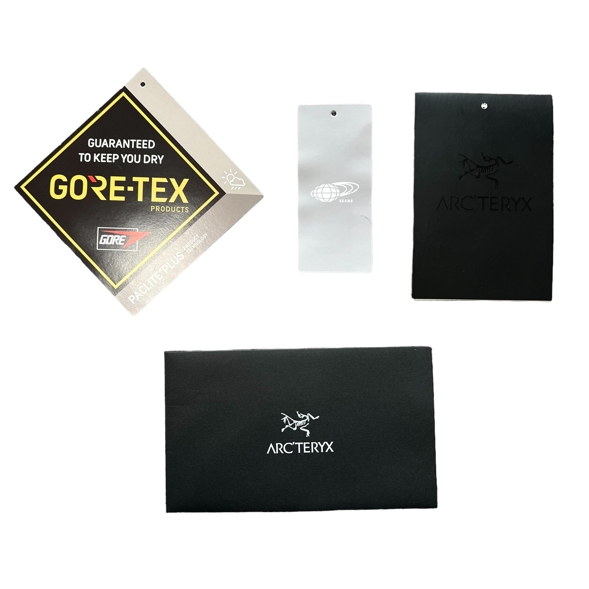 ARC’TERYX × BEAMS 2019SS ZETA SL JACKET