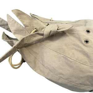 JIAN YE 2024SS TONGREN MASK BAG