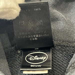 NUMBER (N)INE × Disney OASIS Liam Gallagher Mickey Sweat Hoodie