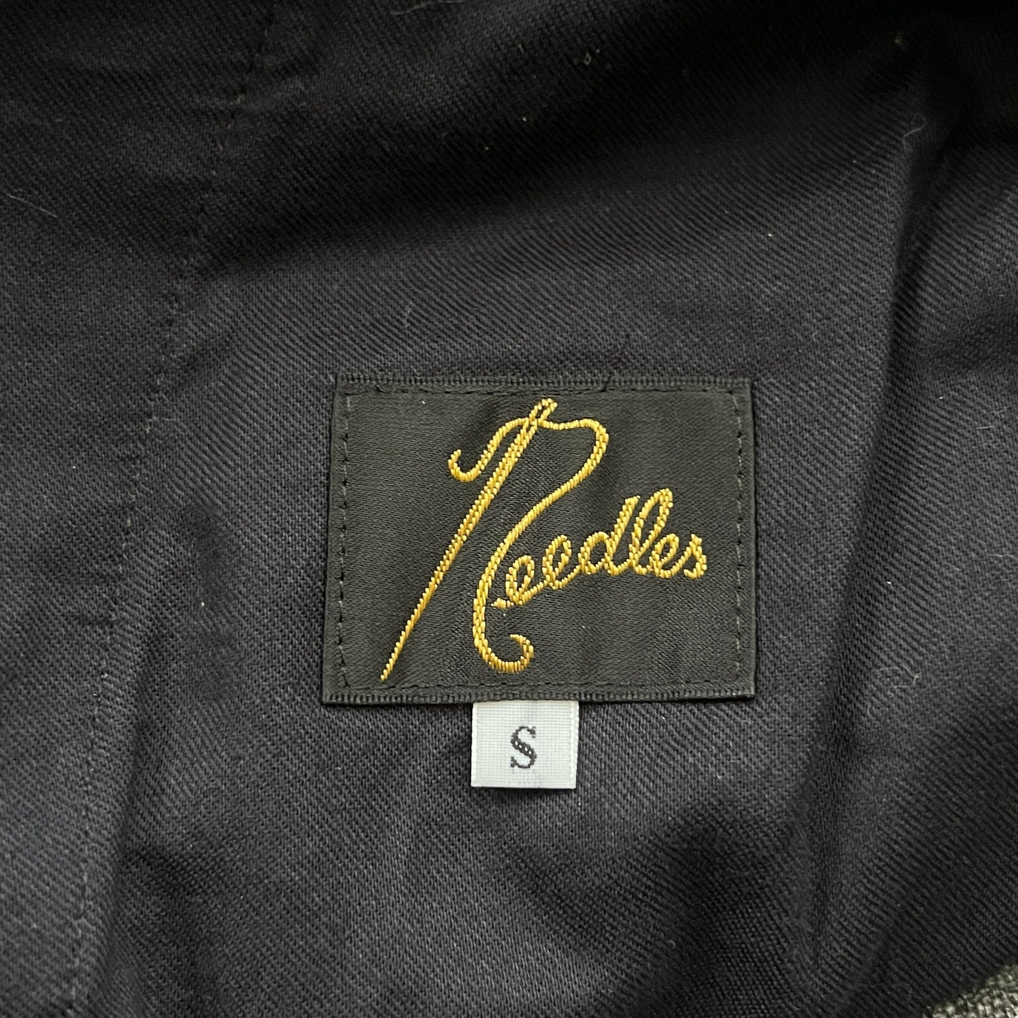 Needles "Nepenthes" Relaxed Tailoring Set-Up