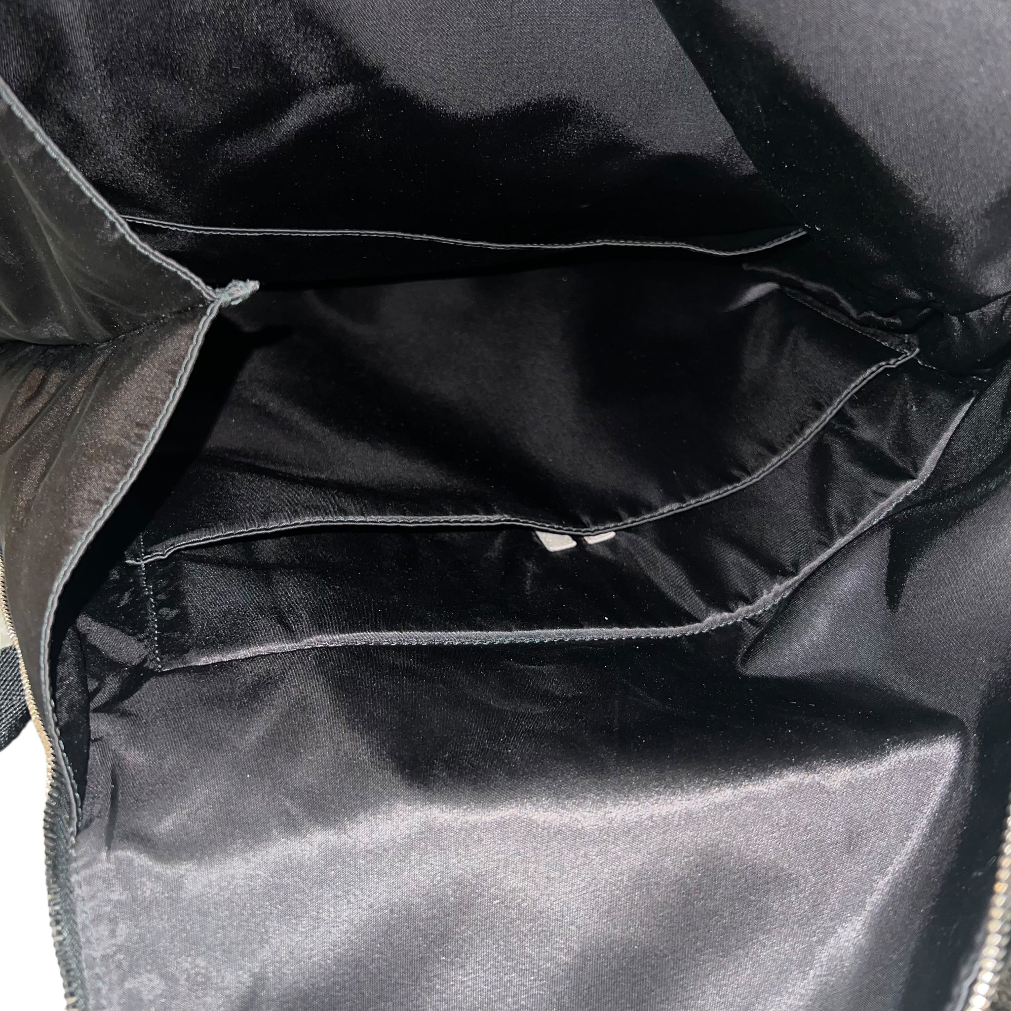 RICK  OWENS 22SS FOGACHINE NYLON BACKPACK