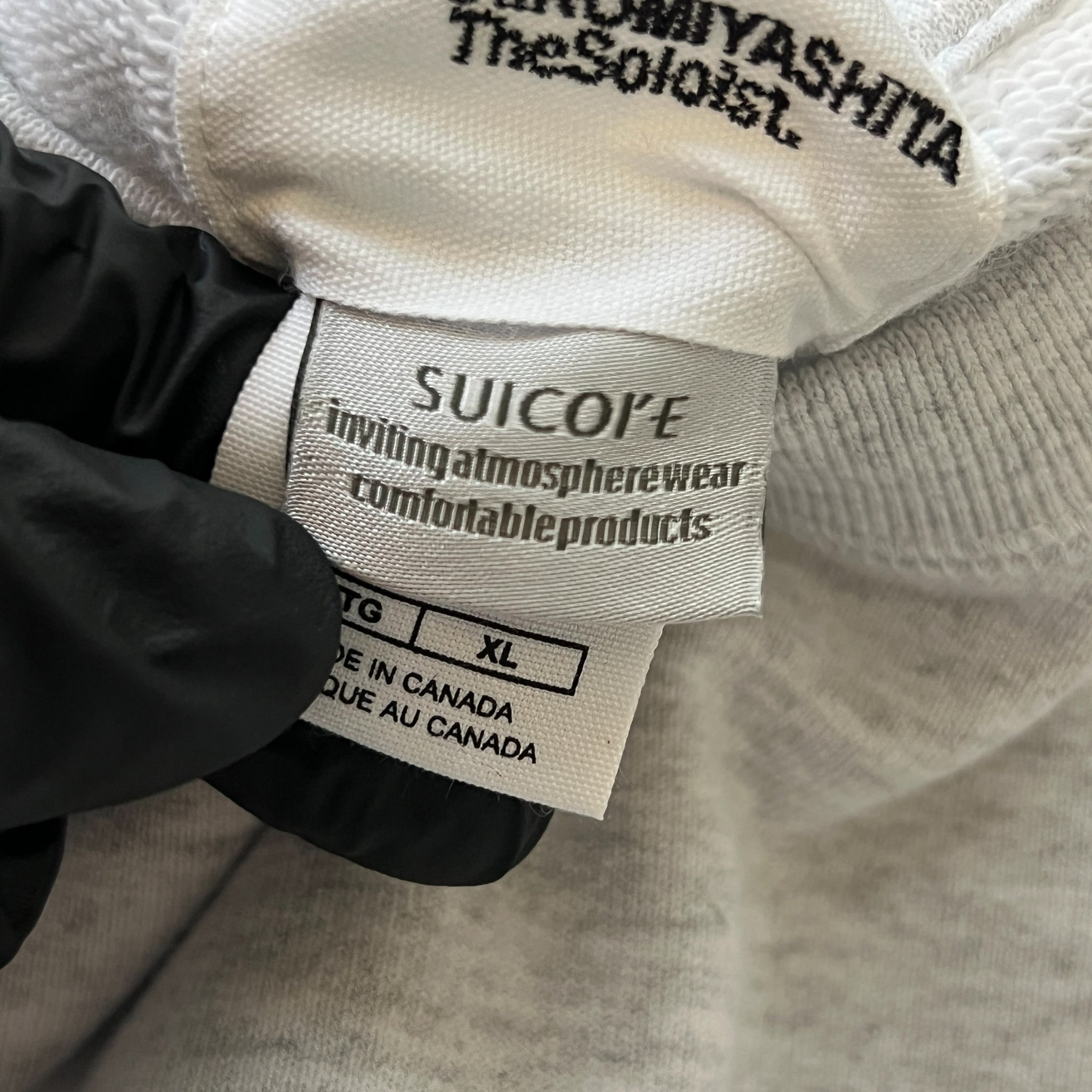TAKAHIROMIYASHITA The Soloist × Mark Gonzales “SKATEBOARD HERO JAY ADAMS” Sweatshirt