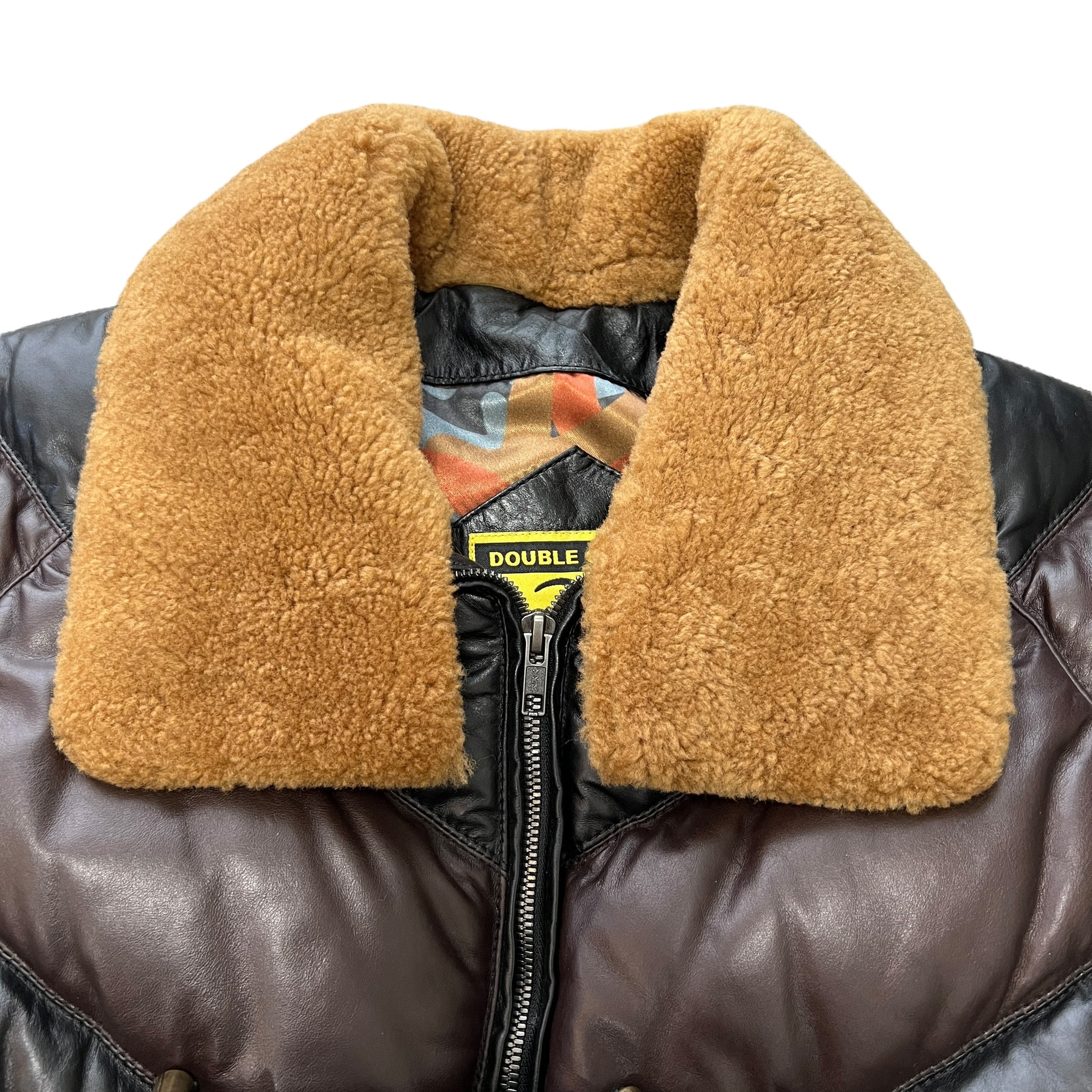 Patta Double Goose 2018 Capsule Collection Premium Carf Skin Leather Cover All