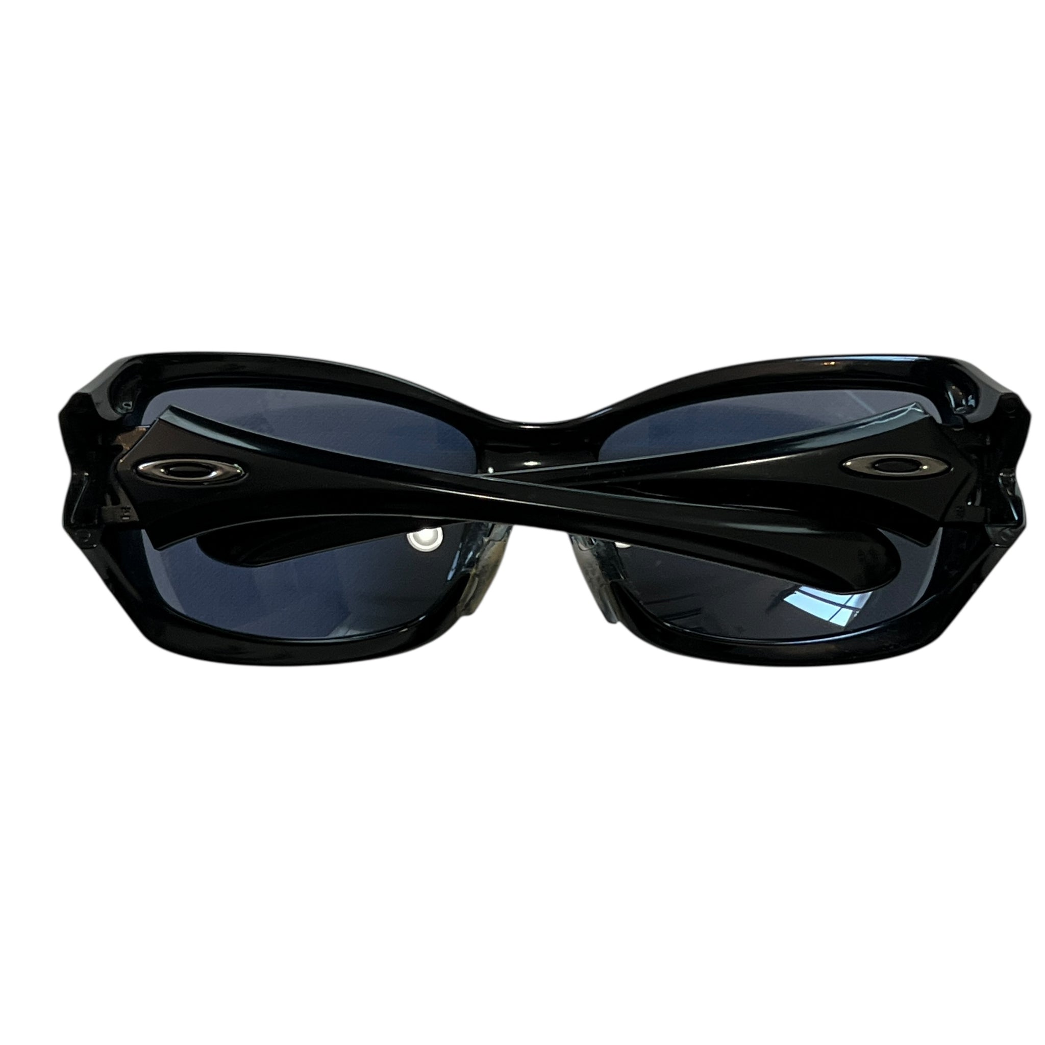 OAKLEY RAVISHING Black Sunglasses
