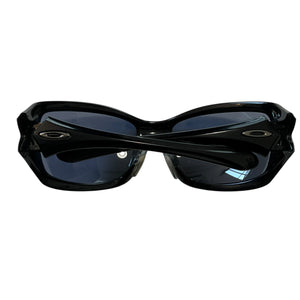 OAKLEY RAVISHING Black Sunglasses