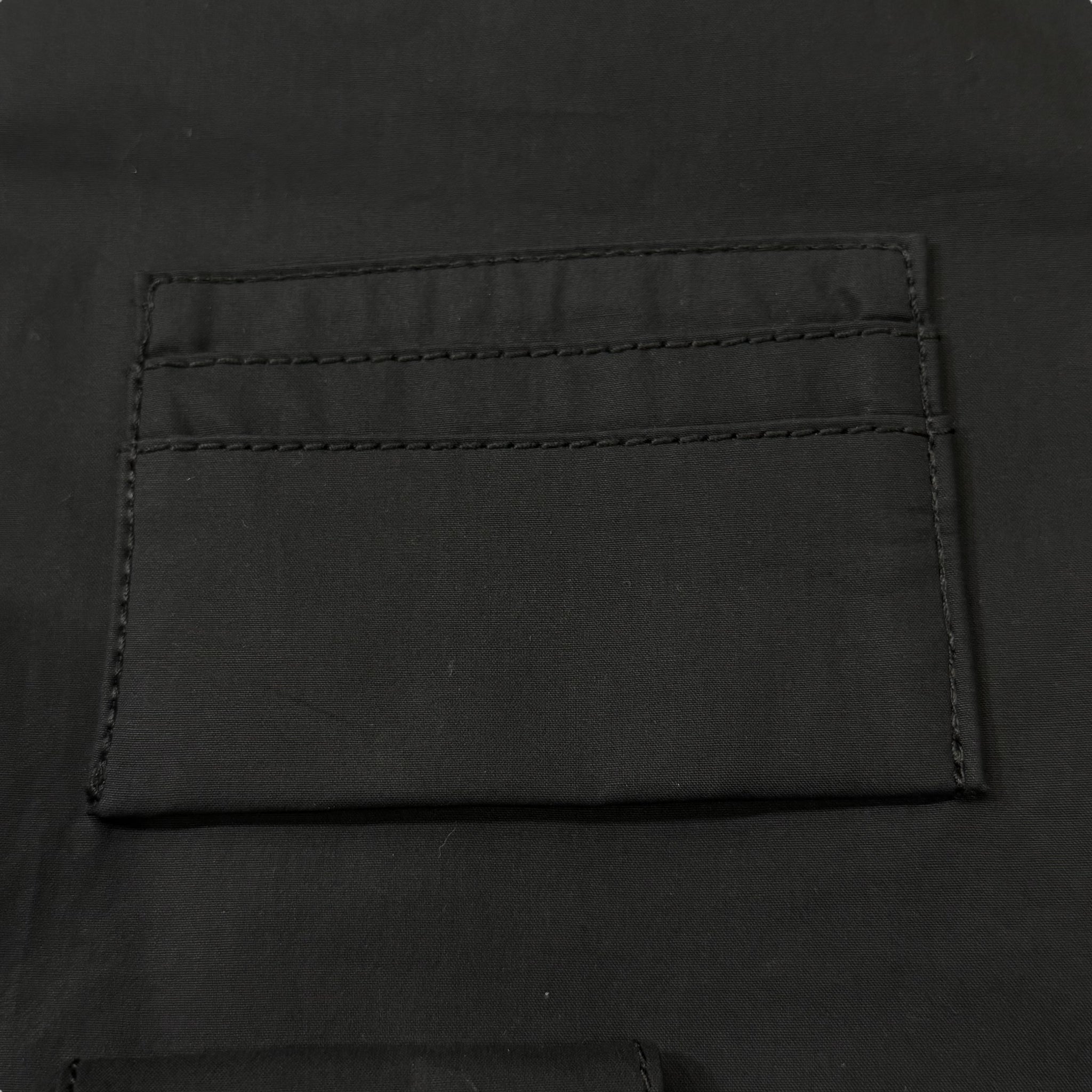 LOUIS VUITTON × Virgil Abloh 2019AW Multi Pocket Long Sleeve Shirts
