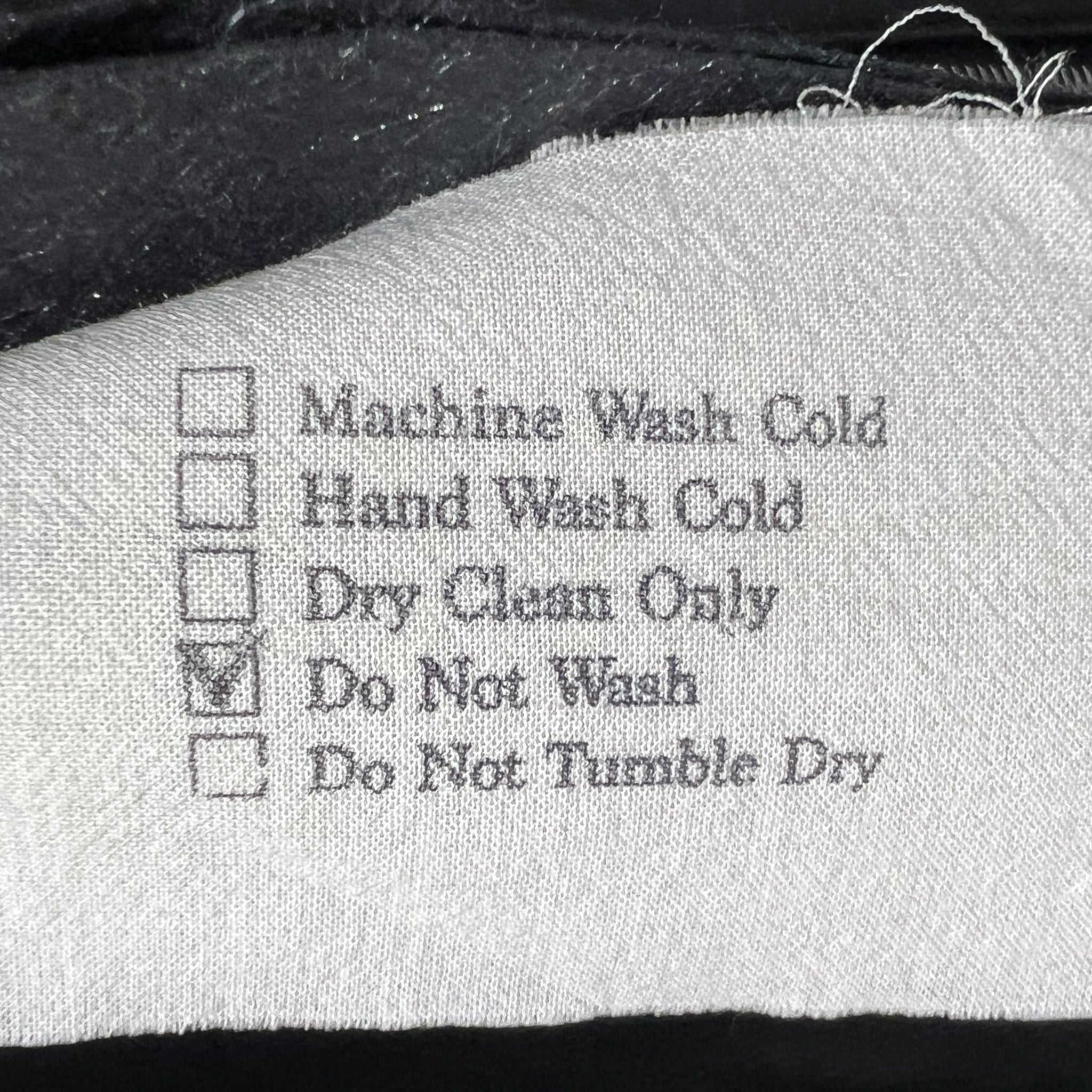 San 2024FW Lambskin Lether Modscoat