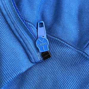VETEMENTS × Champion 2017SS "In Progress" Cut-Out Hoodie
