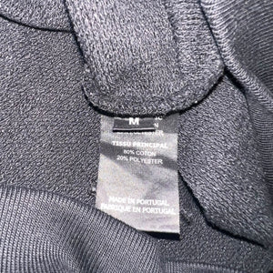 vetements 16SS Lettering Oversized Pullover Hoodie