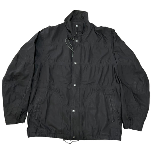 NUMBER (N)INE 2003-2004 S/S -TOUCH ME I’M SICK～A NEW MORNING-
×Loro Piana 3way Storm System Nylon Jacket