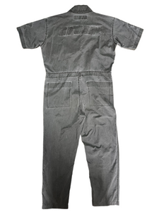UNDERCOVER 1999SS RELIEF TSUNAGI JUMPSUITS GREY