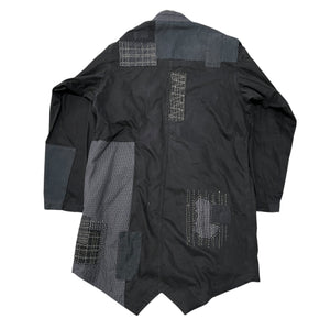 maharishi 2018 Spring Summer Capsule Collection Maha Boro MA-65 Kimono Jacket