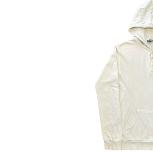 RAF SIMONS 2004SS 'May the circle be unbroken' Henry Neck Hoodie