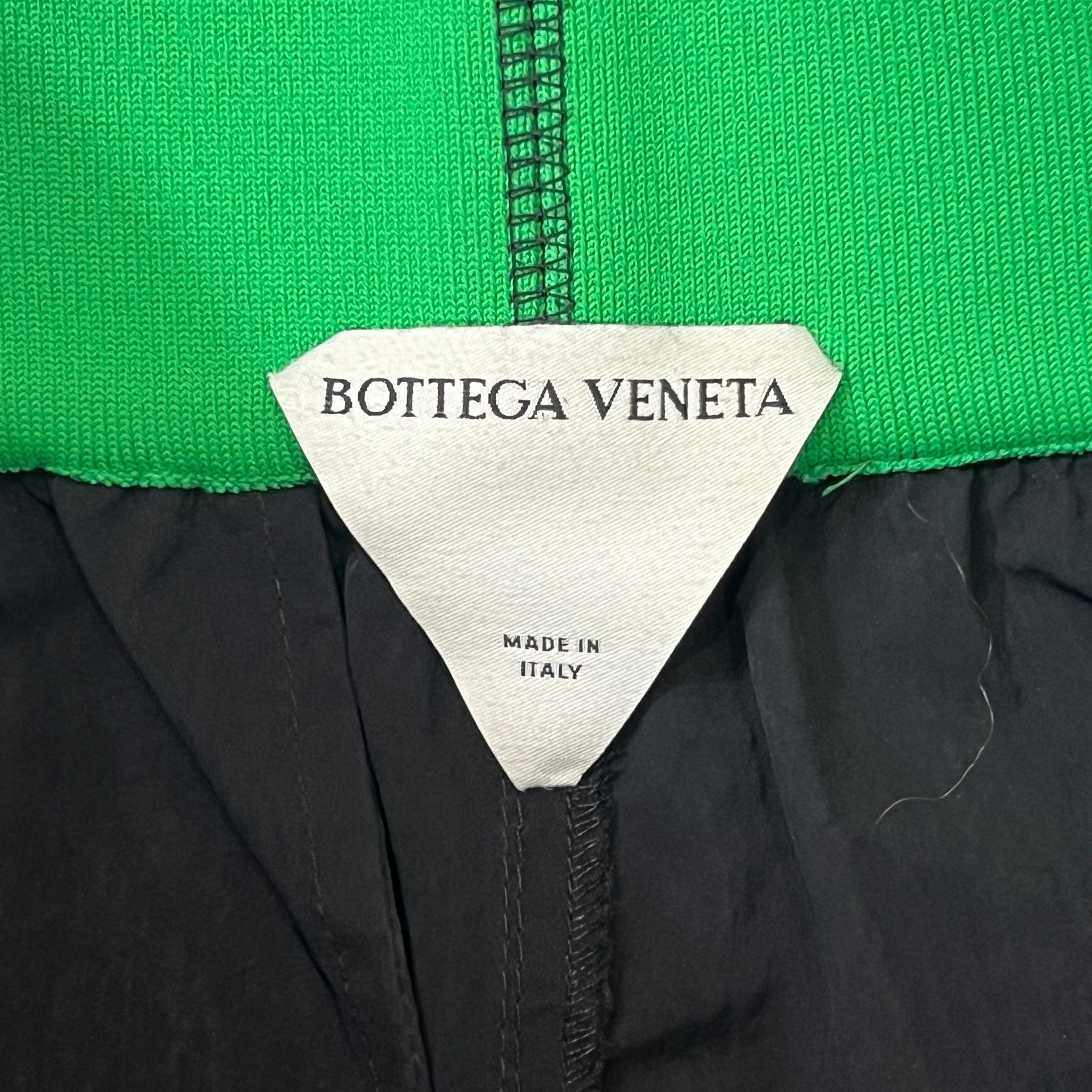 BOTTEGA VENETA 2022SS Technical Nylon Cargo Pants