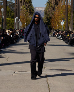 BALENCIAGA 24fall INCOGNITO HOODIE サイズS Balenciaga Incognito Hoodie – Antidote Fashion and Lifestyle
