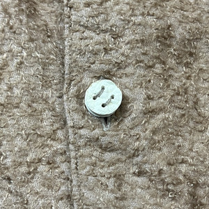 COMME des GARCONS HOMME PLUS AD2019 Panel Front Design Button-Up S/S Shirt