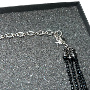 Gunda 00s Archive Junk Heaven Die Necklace with Box