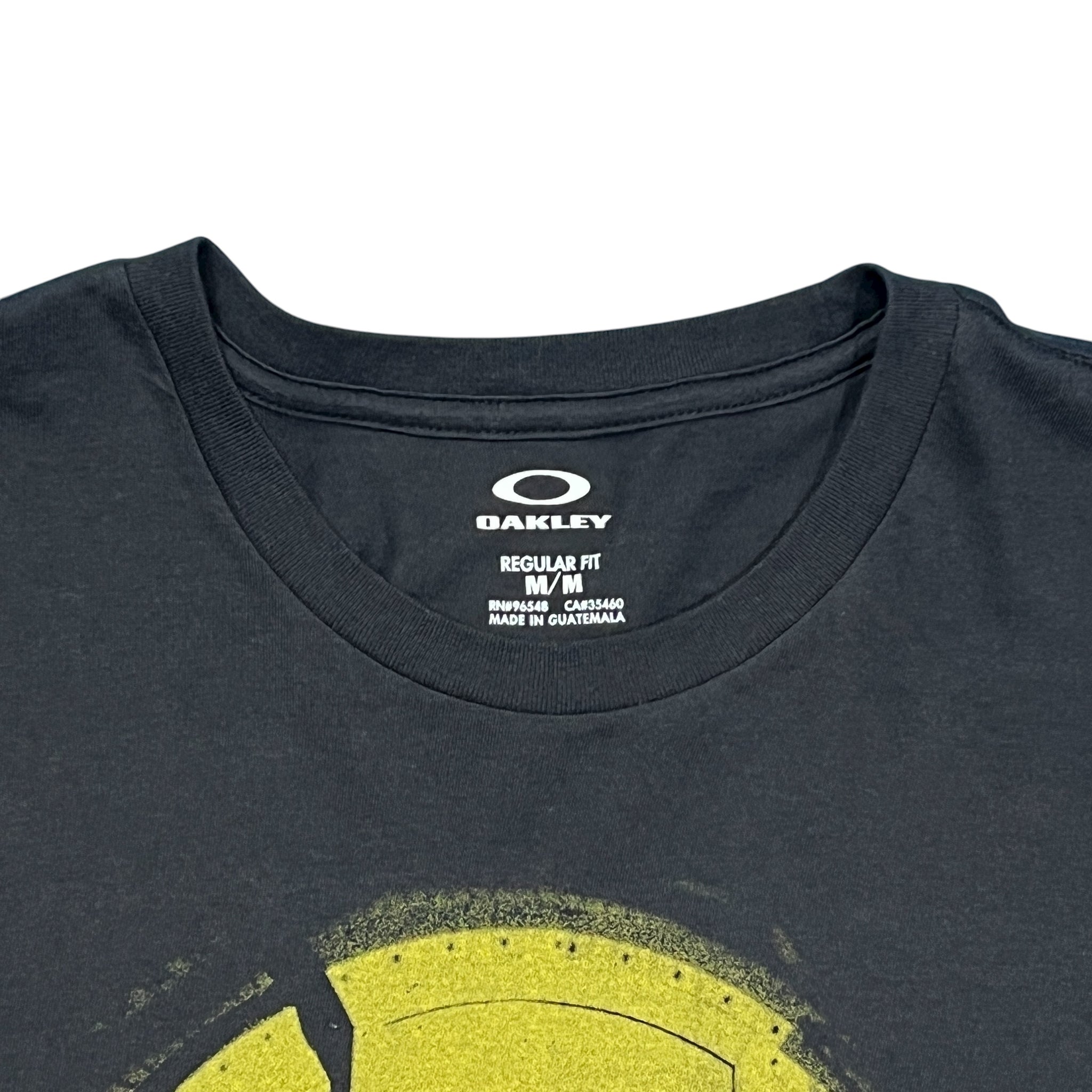 OAKLEY Vintage 00's Y2K Regular Fit Skullastic S/S T-Shirt