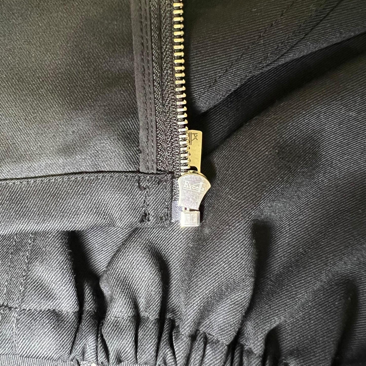 FFFPOSTALSERVICE 2025SS balaclava jacket