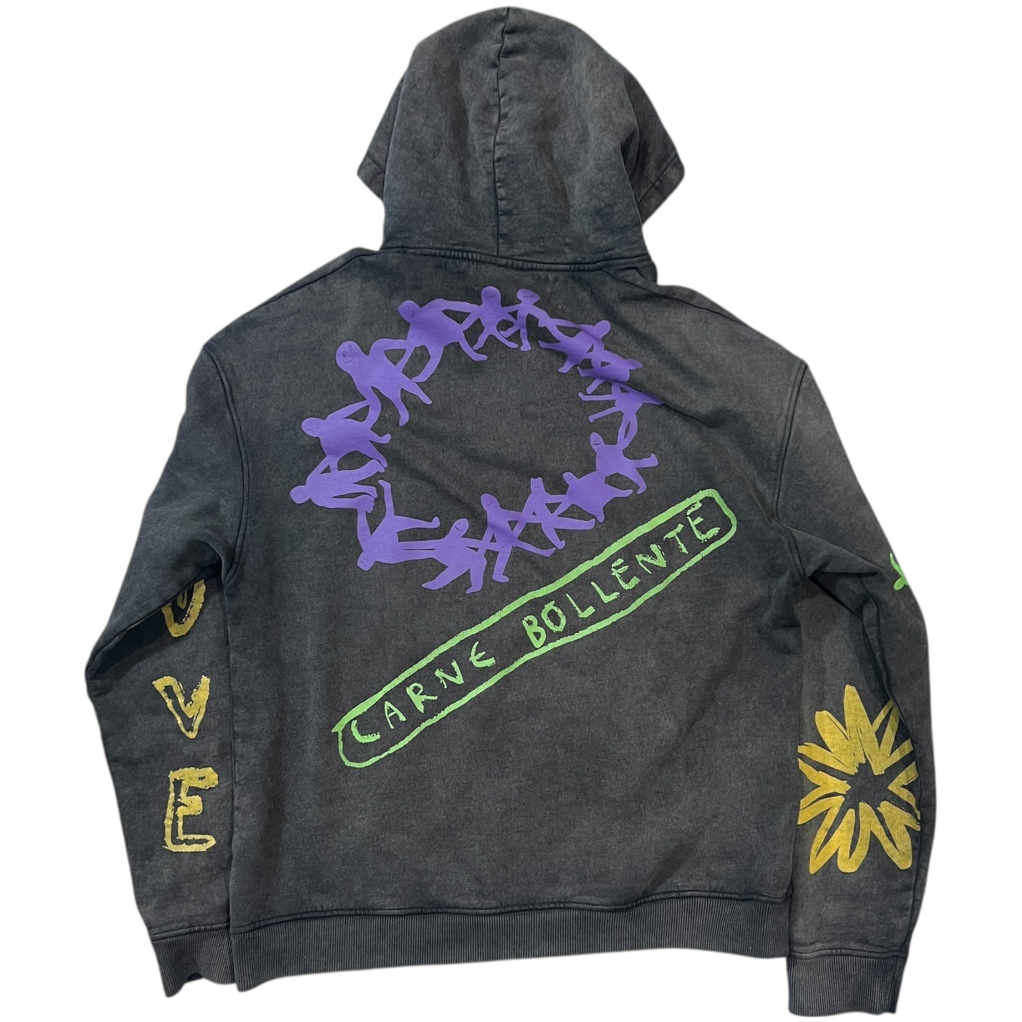 Carne Bollente Lust in Space Pullover Hoodie