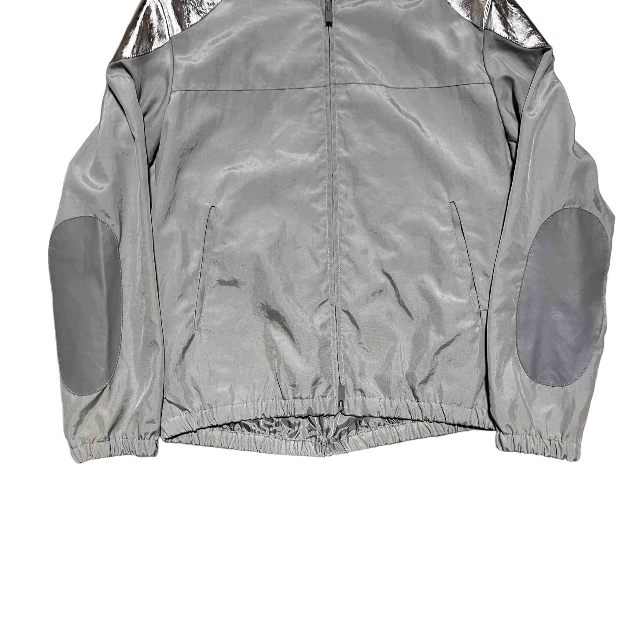 PASTELLE - PAST TELL MUSEUM ZIP UP HOODIE