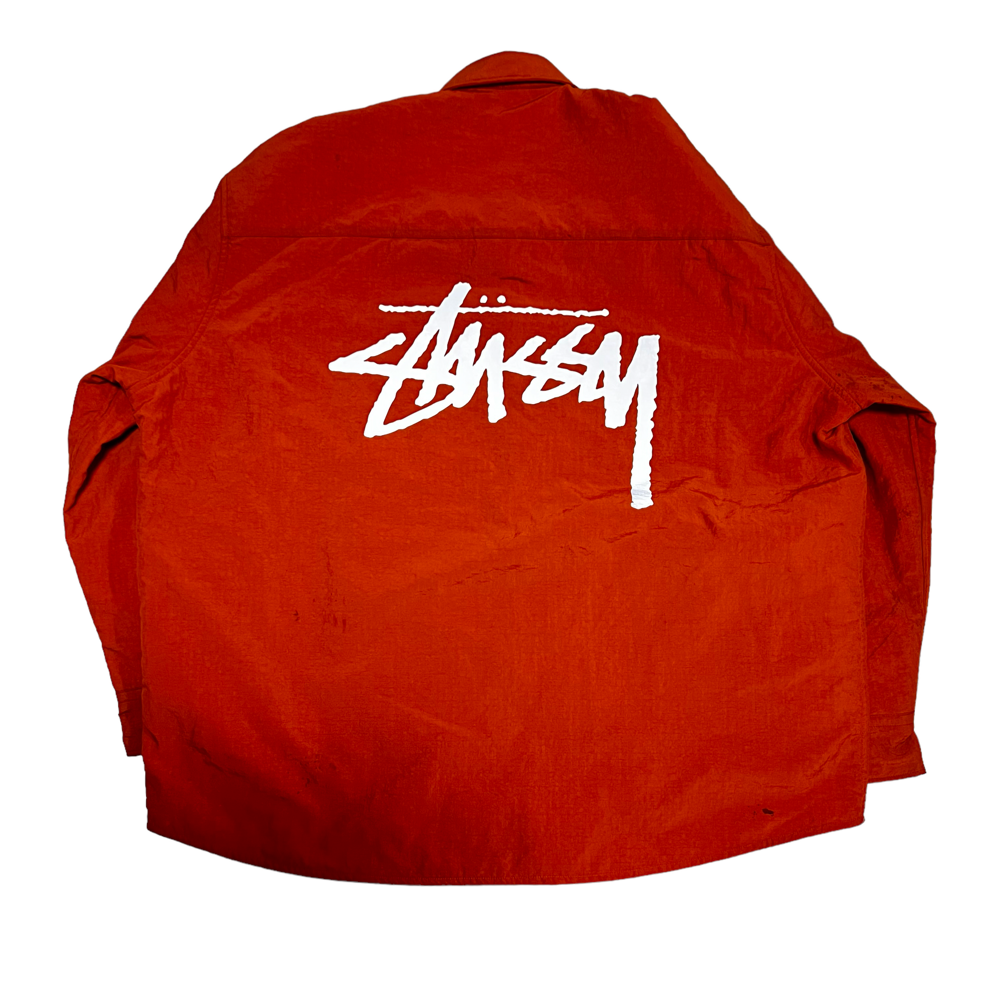 STUSSY × OUR LEGACY 2021AW QUILTING SHIRT JACKET