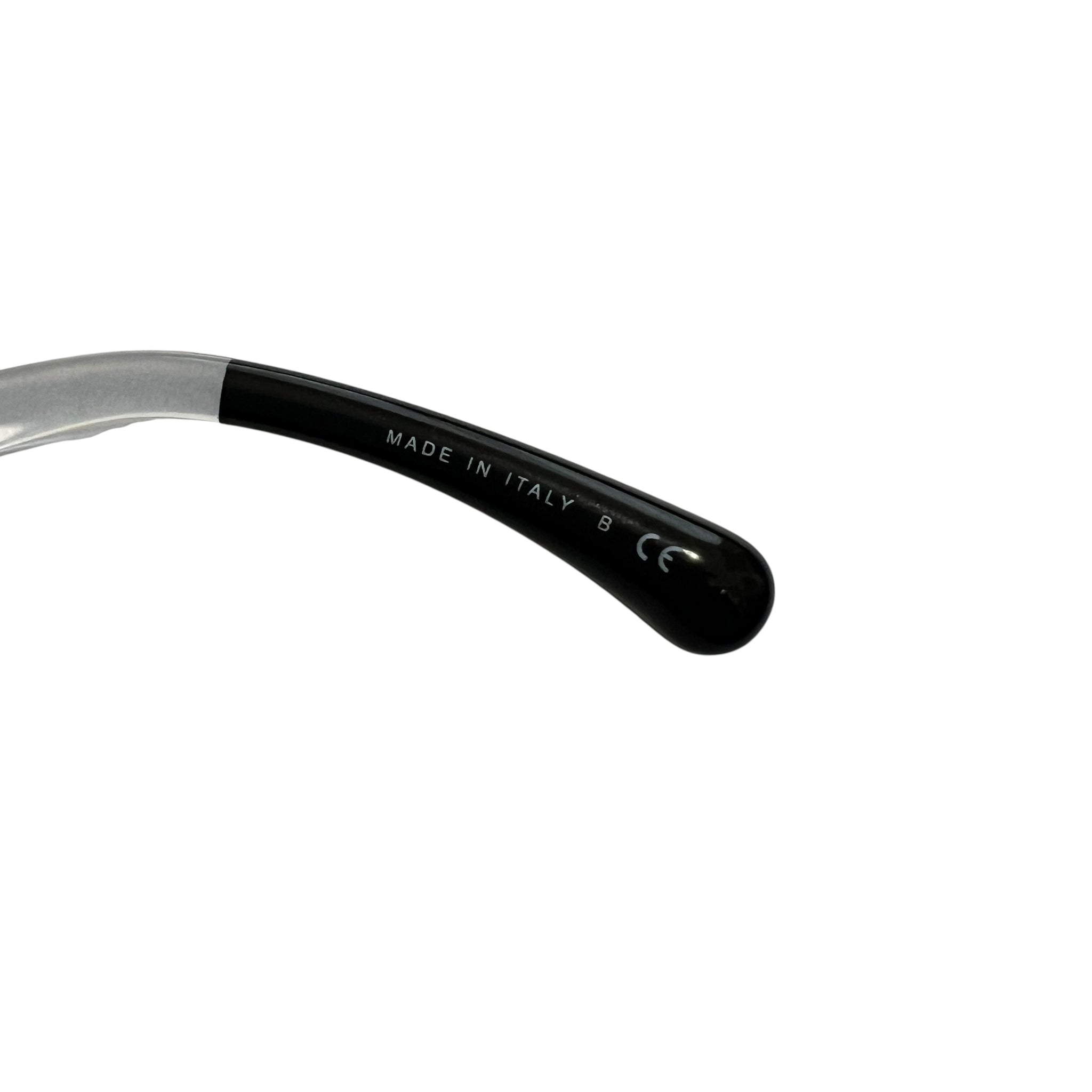 CHANEL 3275-A c.501 Clear Temple Two Tone Glasses