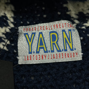 Y.A.R.N Cutie Skull Crochet Bucket Hat