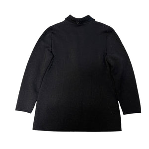 ESCADA Wool knit tailored jacket