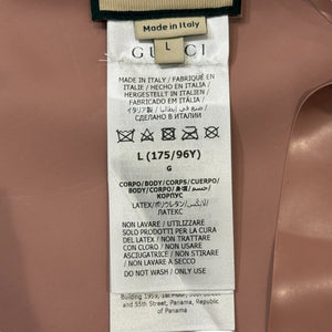 GUCCI 2022 rubber top