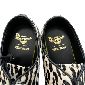 Dr. Martens × WACKO MARIA  2023FW 1461 Animal Carf Leather Boots