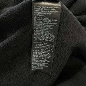 BALENCIAGA × adidas 2023SS OVER SIZED FLEECE HOODIE PARKA