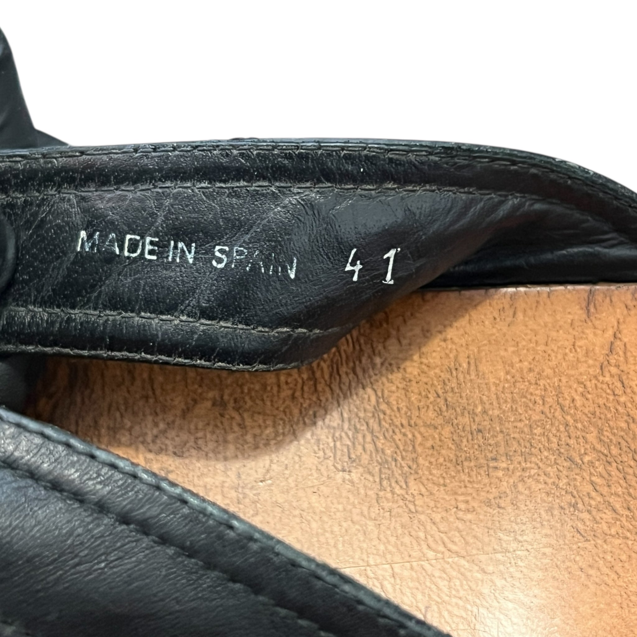 DIOR HOMME HEDI SLIMANE Beach Sandals
