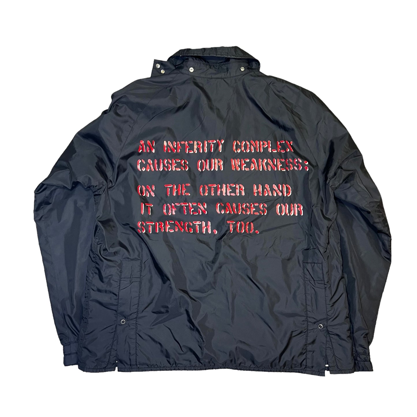 GENERAL RESEARCH 1999SS FOR LEFTHANDED COACH JACKET