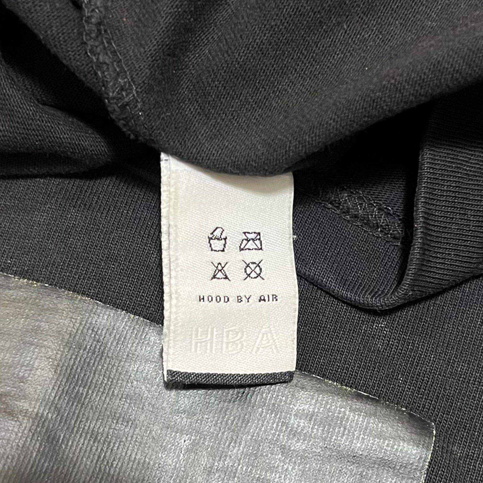 HBA Hood By Air Long Sleeve T-shirts