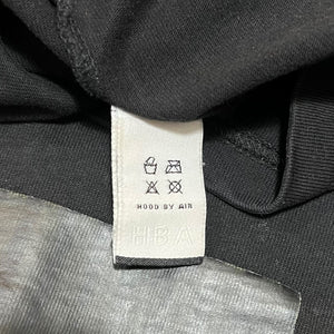 HBA Hood By Air Long Sleeve T-shirts