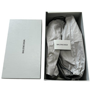 BALENCIAGA 2022SS Silver Space Shoe