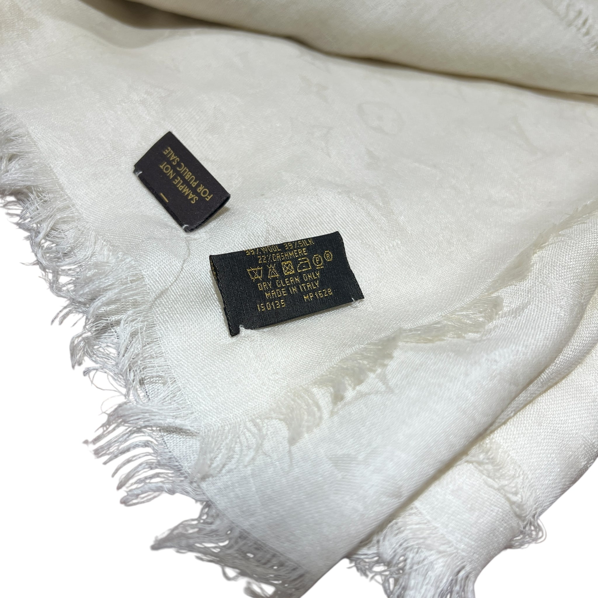 LOUIS VUITTON × Nicolas Ghesquière 2015AW SEASON 3 Scarf