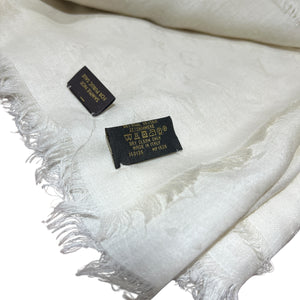 LOUIS VUITTON × Nicolas Ghesquière 2015AW SEASON 3 Scarf