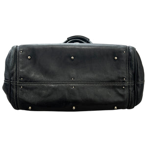 Chloe 2005 Fall Paddington Leather Boston Bag
