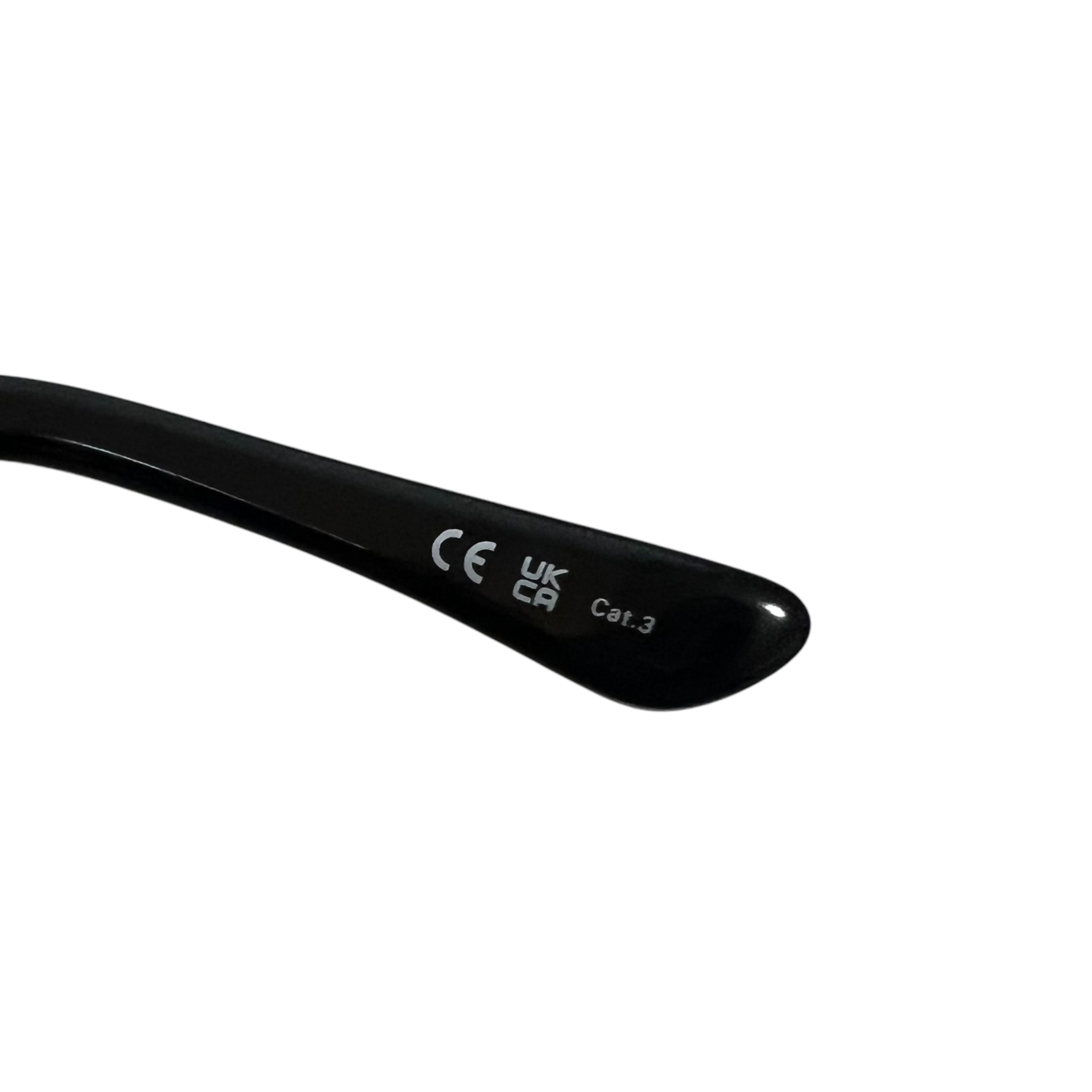 BALENCIAGA 2024SS Tuesday Rounded Sunglasses